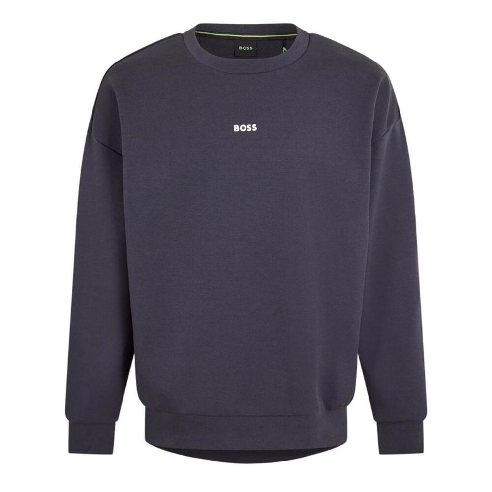 Boss Mens Stenson Polo Shirt / Dark Blue